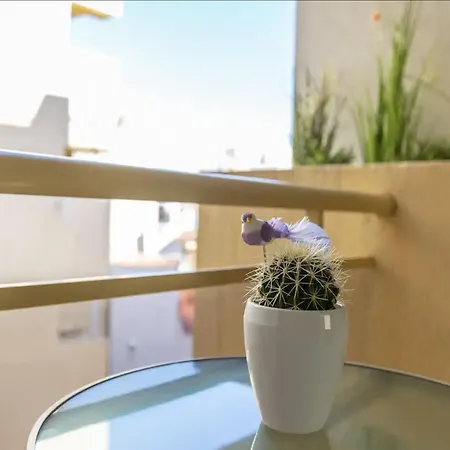 Apartment Near Playa De Bajondillo