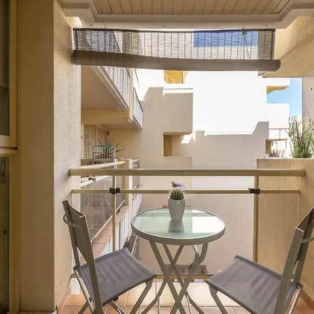Apartment Near Playa De Bajondillo *