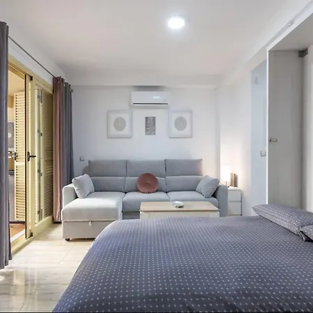Apartment Near Playa De Bajondillo Torremolinos