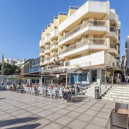 Near Playa De Bajondillo * Torremolinos