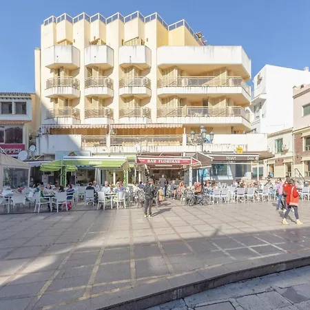 Near Playa De Bajondillo Apartment Torremolinos